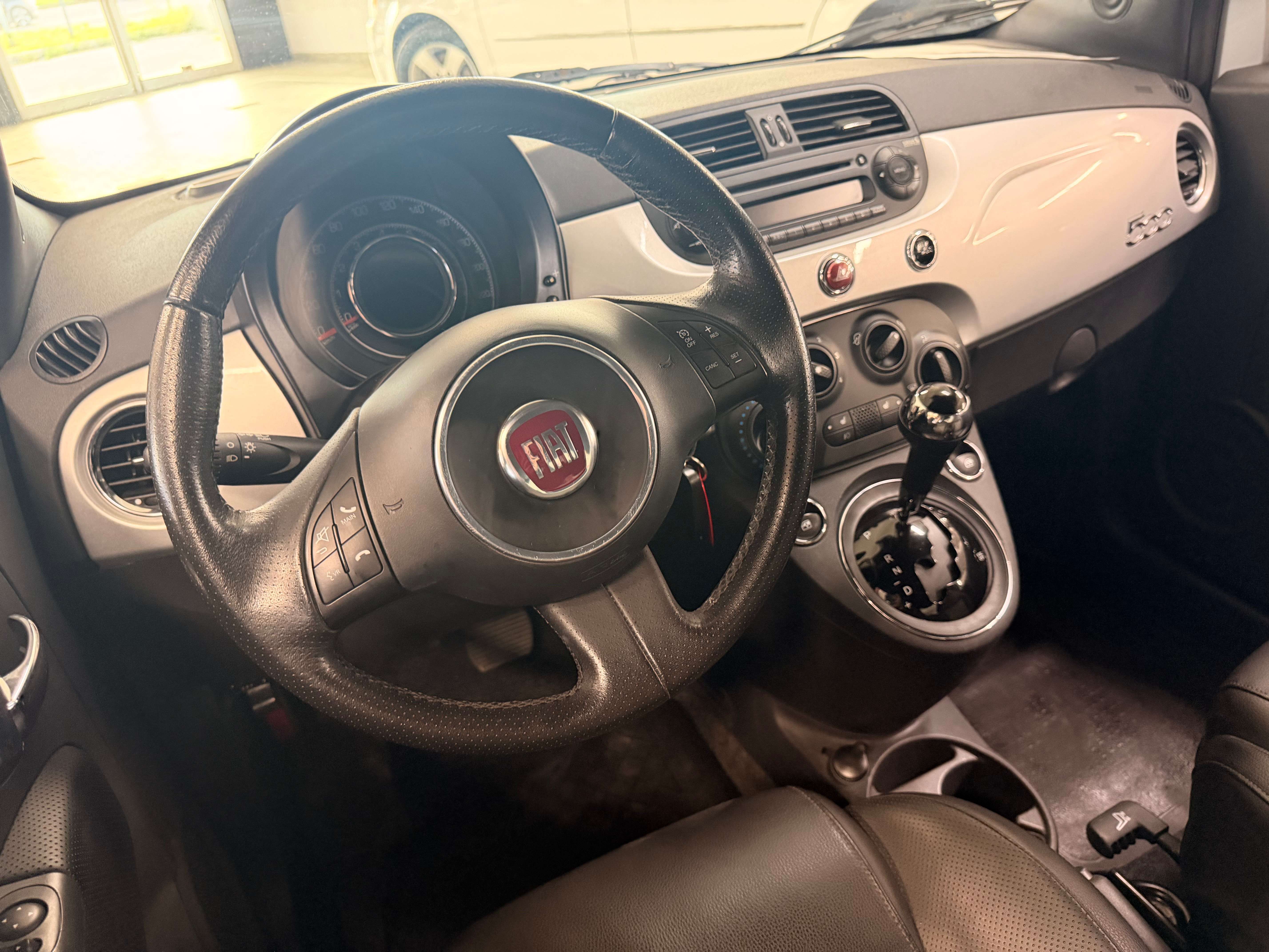 2012 Fiat 500 Sport - Image 12