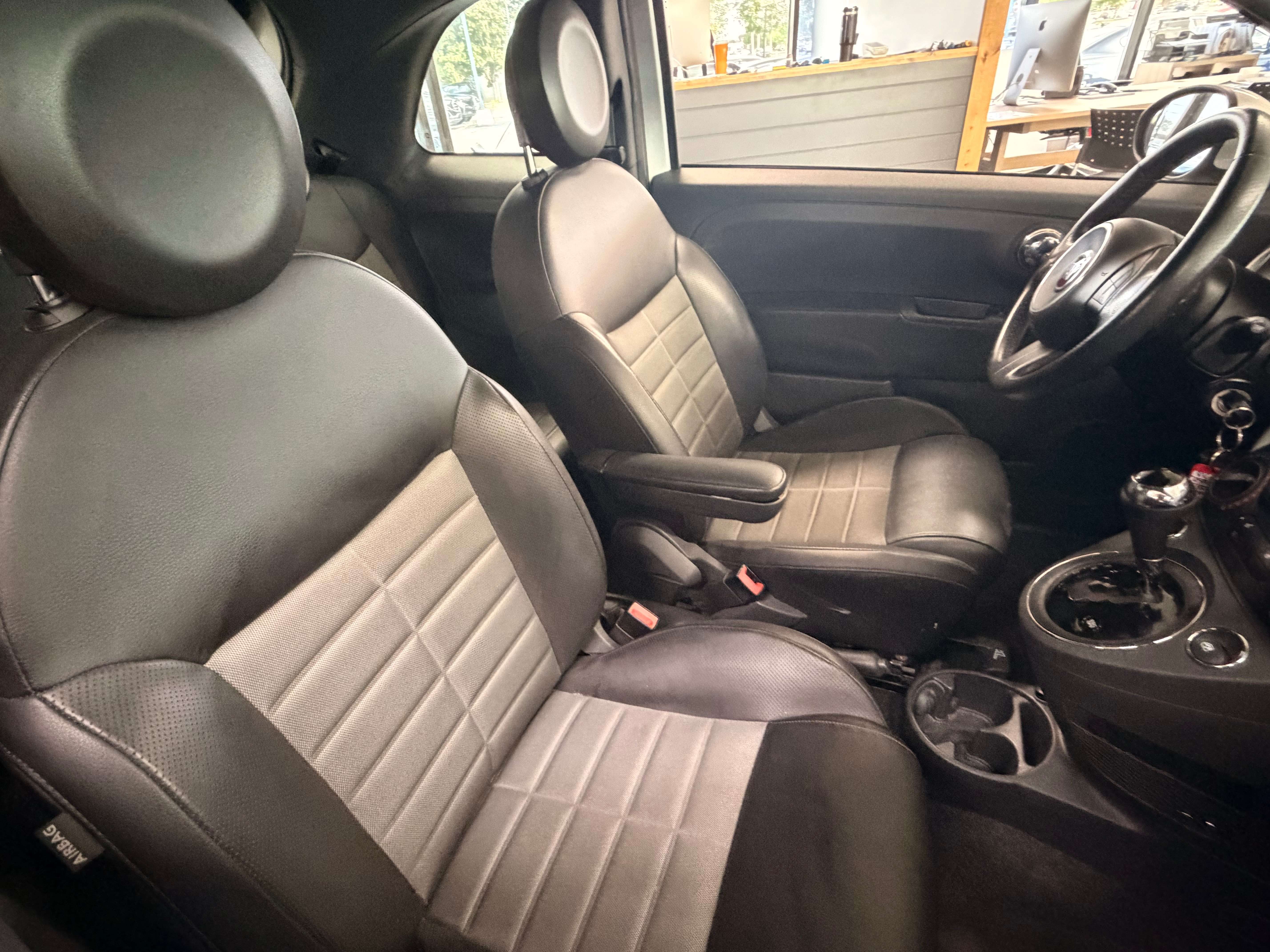 2012 Fiat 500 Sport - Image 11