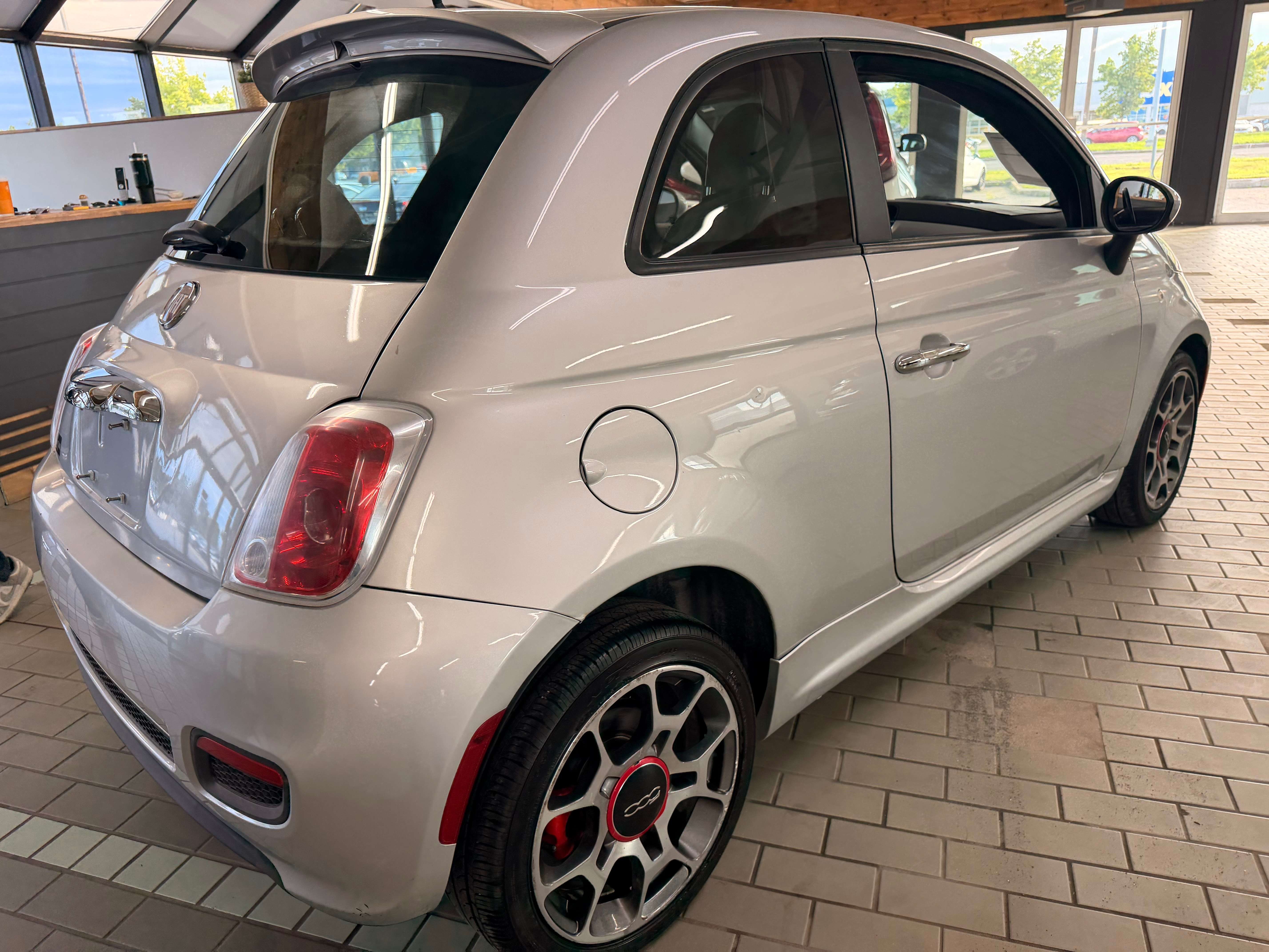 2012 Fiat 500 Sport - Image 6