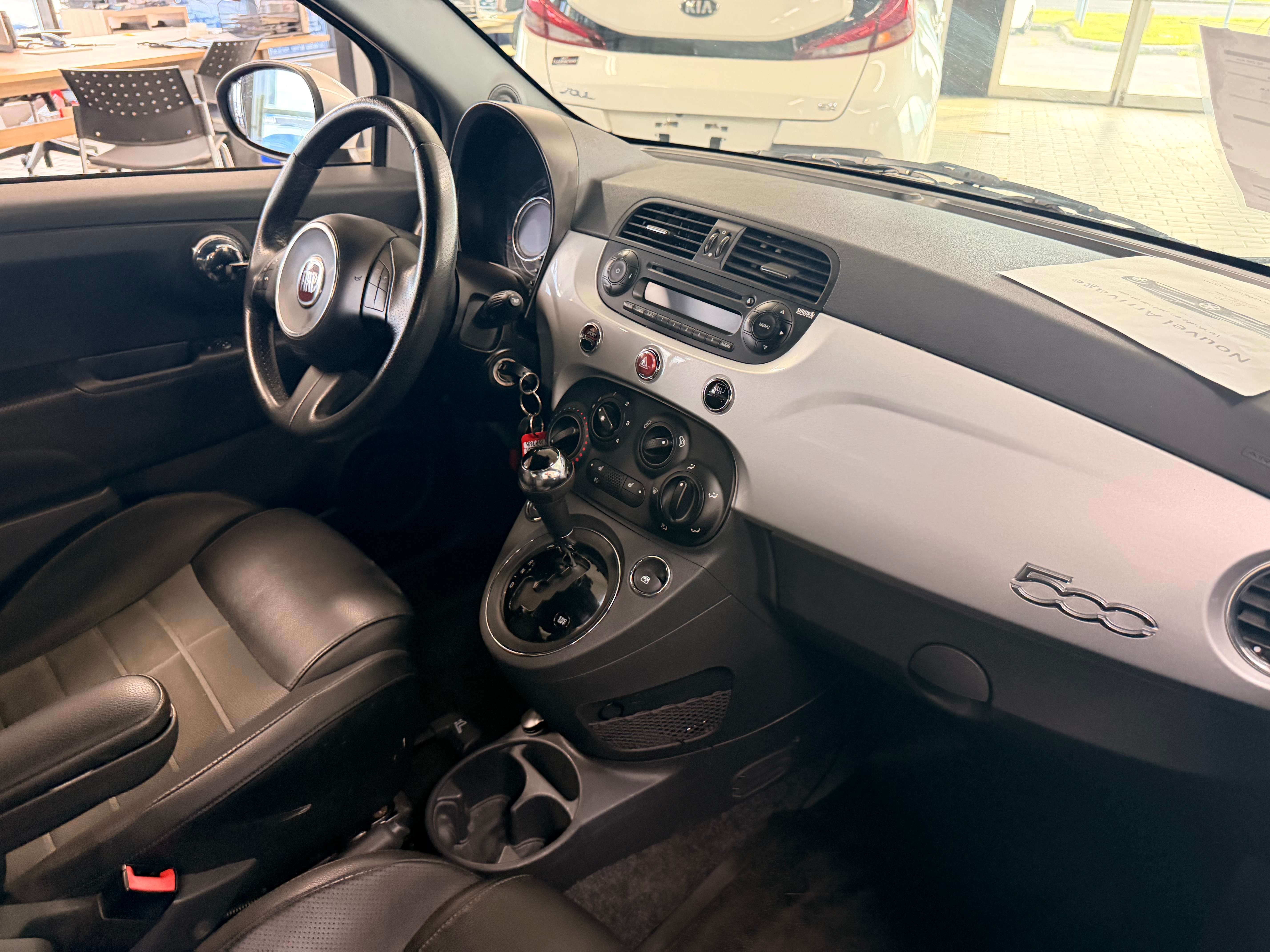 2012 Fiat 500 Sport - Image 10