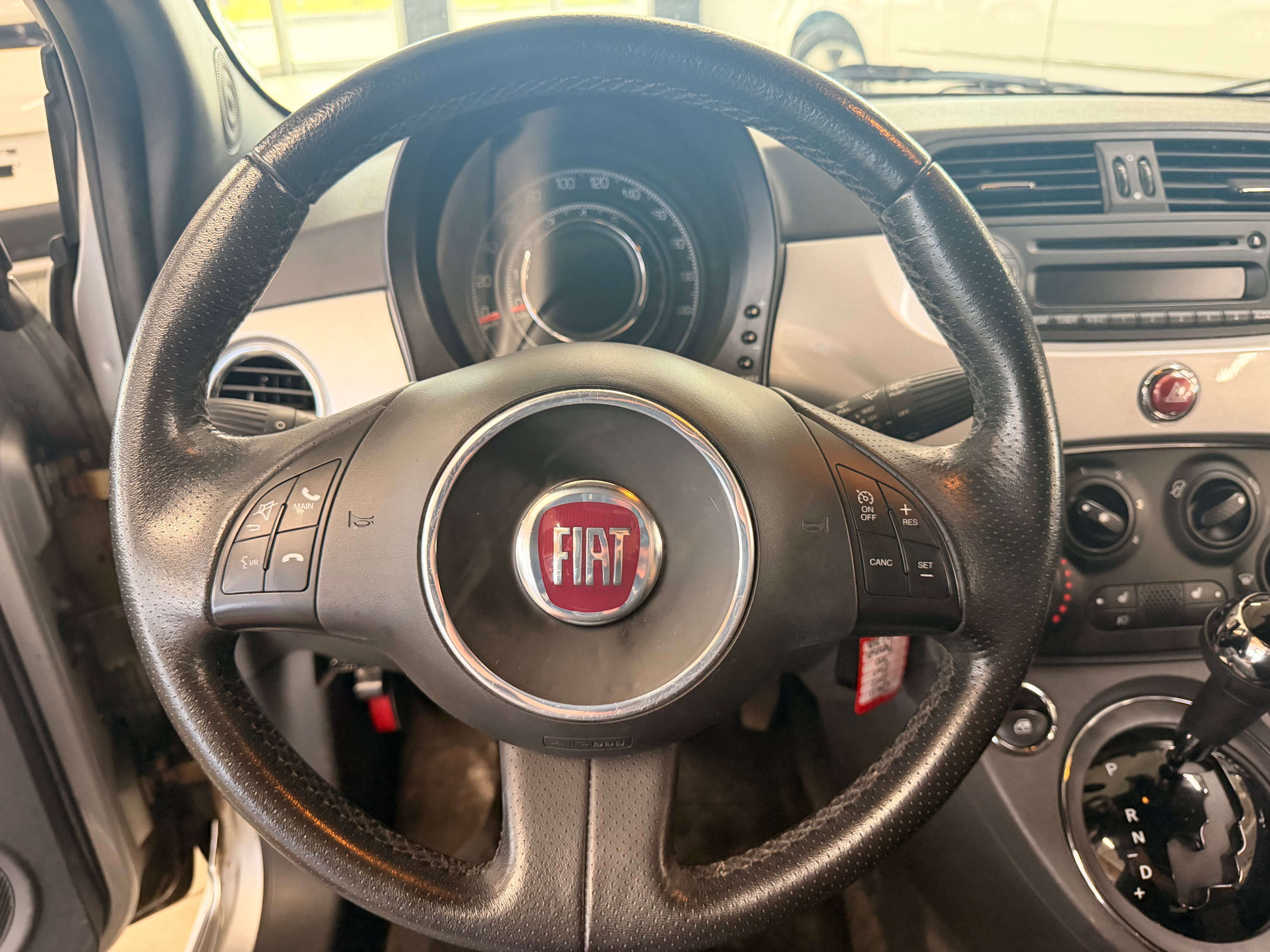 2012 Fiat 500 Sport - Image 15