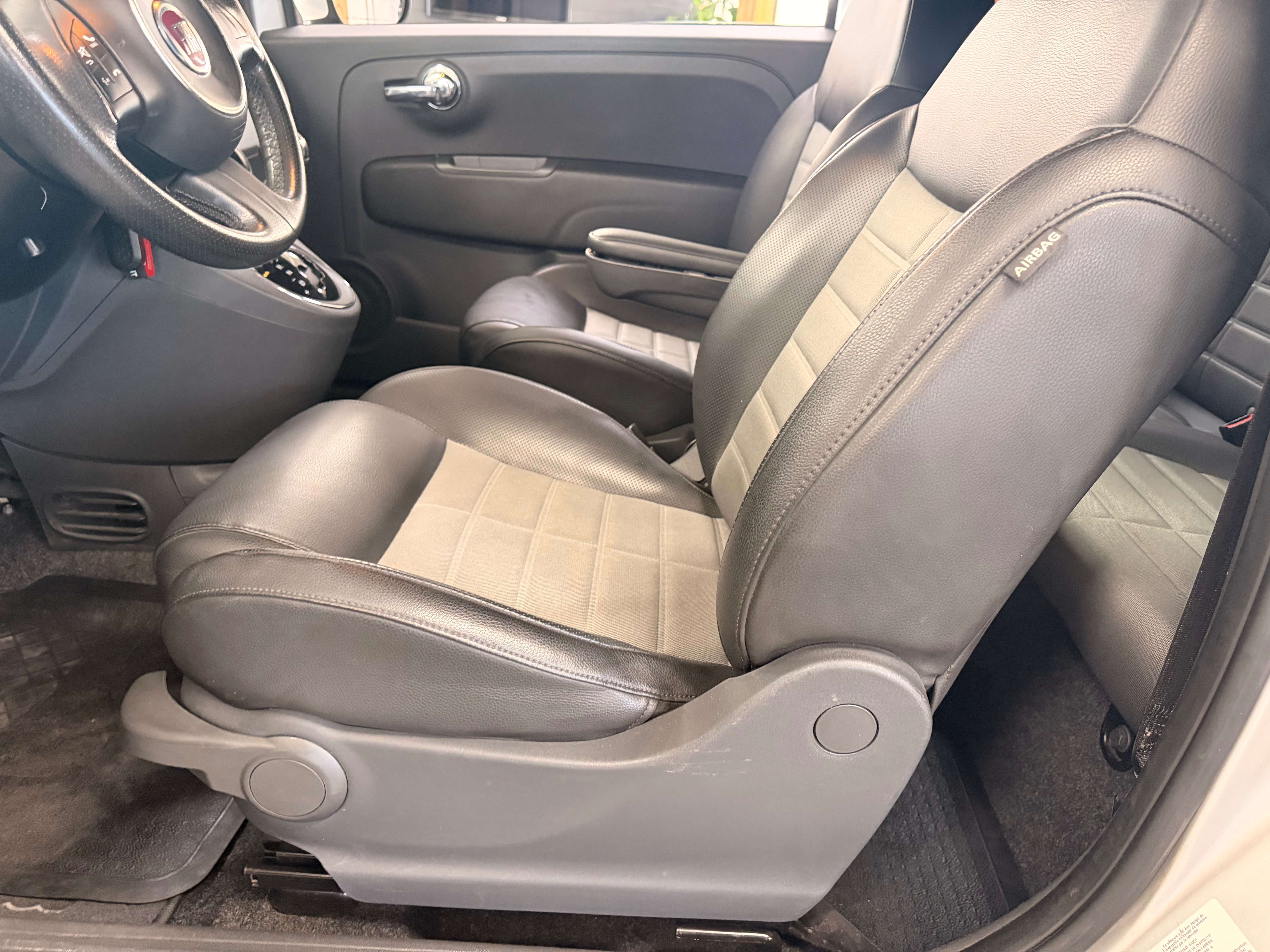2012 Fiat 500 Sport - Image 14