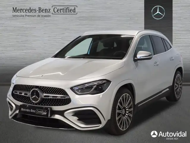 Mercedes-Benz GLA 220 D DCT 4MATIC 190 5P