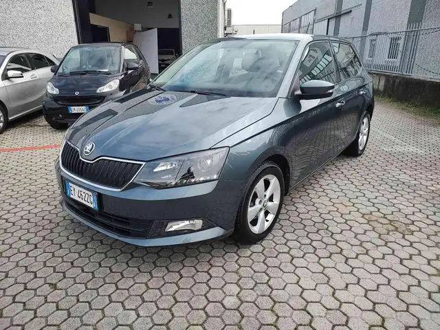 Skoda Fabia 1.2 TSI Ambition