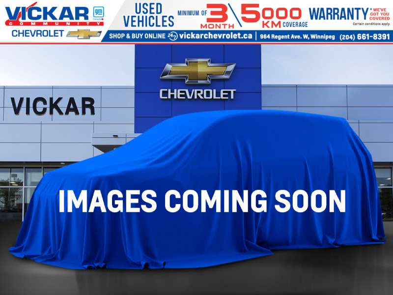 2018 Chevrolet Traverse