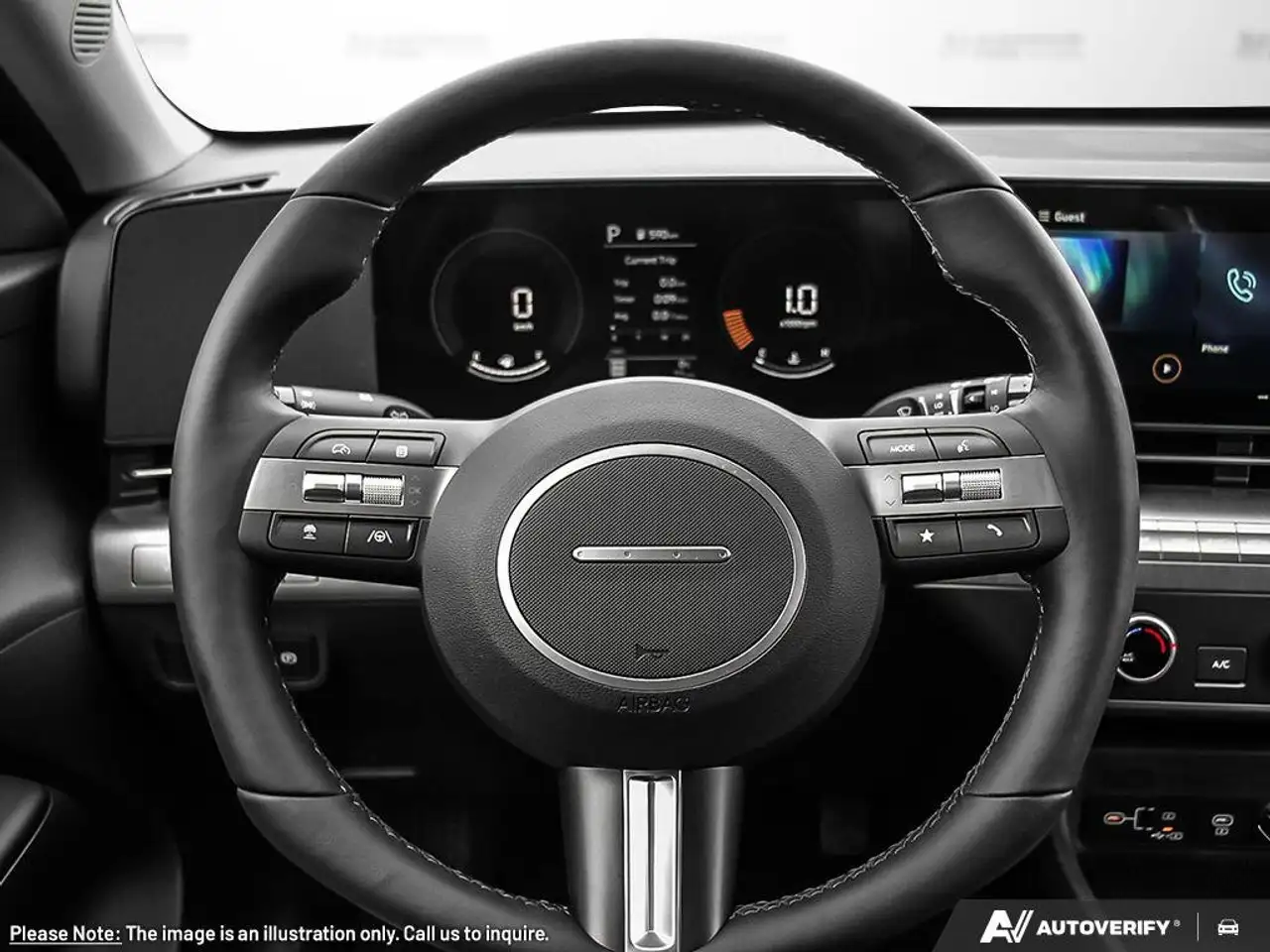 Hyundai KONA снимка Hyundai KONA