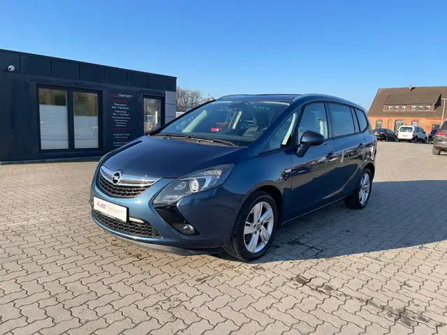 Opel Zafira C 1.4 Turbo Automatik Tourer Style 66.252