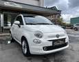 Fiat 500 GSE Hybrid Dolcevita *PANORAMA *APP *T.LEDER *1.HA Weiß - thumbnail 4