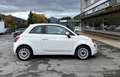 Fiat 500 GSE Hybrid Dolcevita *PANORAMA *APP *T.LEDER *1.HA Weiß - thumbnail 9