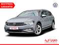 Volkswagen Passat Alltrack 2.0TDI 4-Motion Navi LED AHK DAB Grau - thumbnail 1