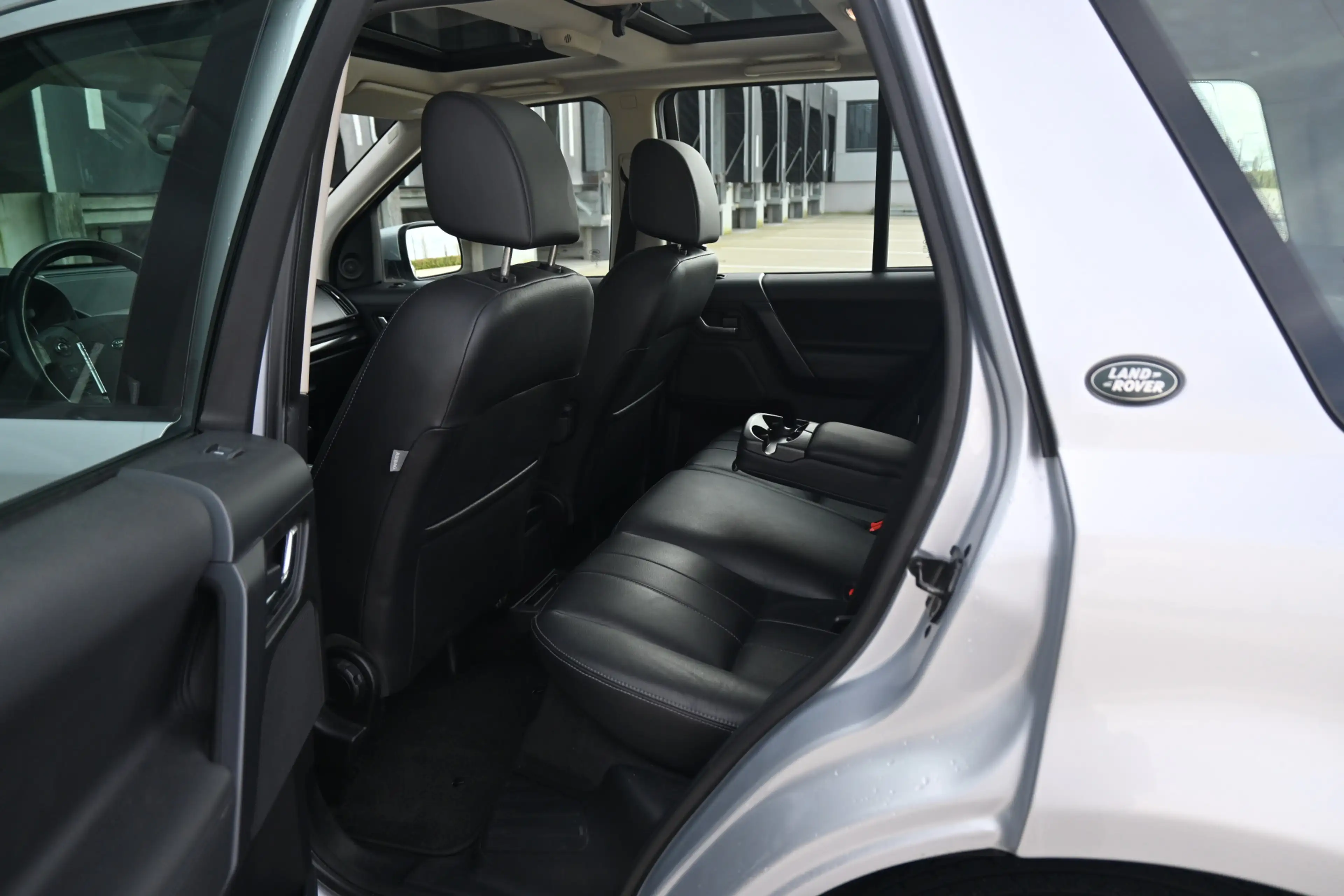 Land Rover Freelander 2.2 TD4 SE VOLLEDIG DEALER ONDERHOUDEN — photo 7