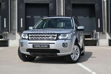 2.2 TD4 SE VOLLEDIG DEALER ONDERHOUDEN