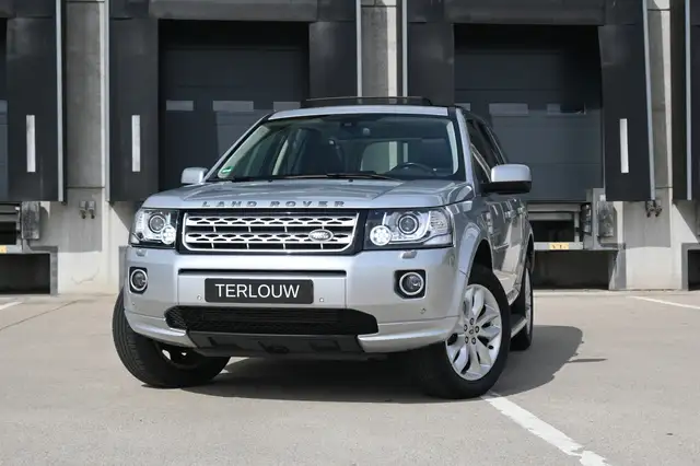 Land Rover Freelander 2.2 TD4 SE VOLLEDIG DEALER ONDERHOUDEN