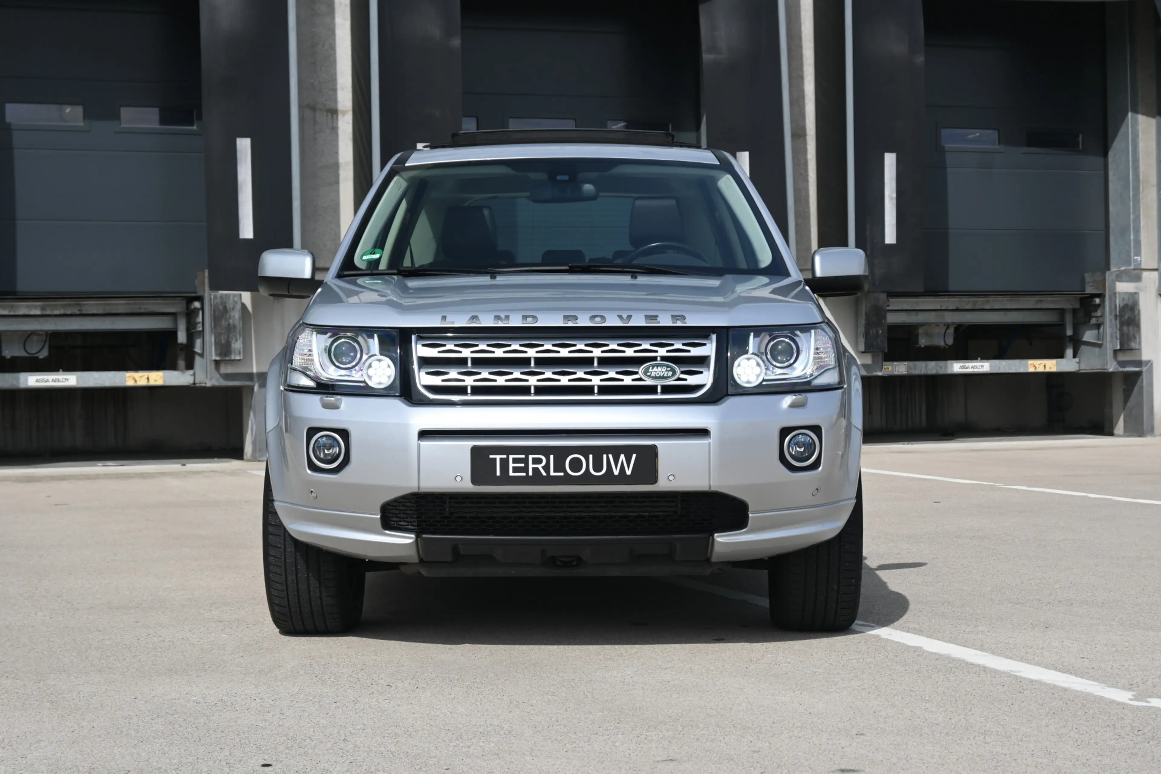 Land Rover Freelander 2.2 TD4 SE VOLLEDIG DEALER ONDERHOUDEN — photo 5