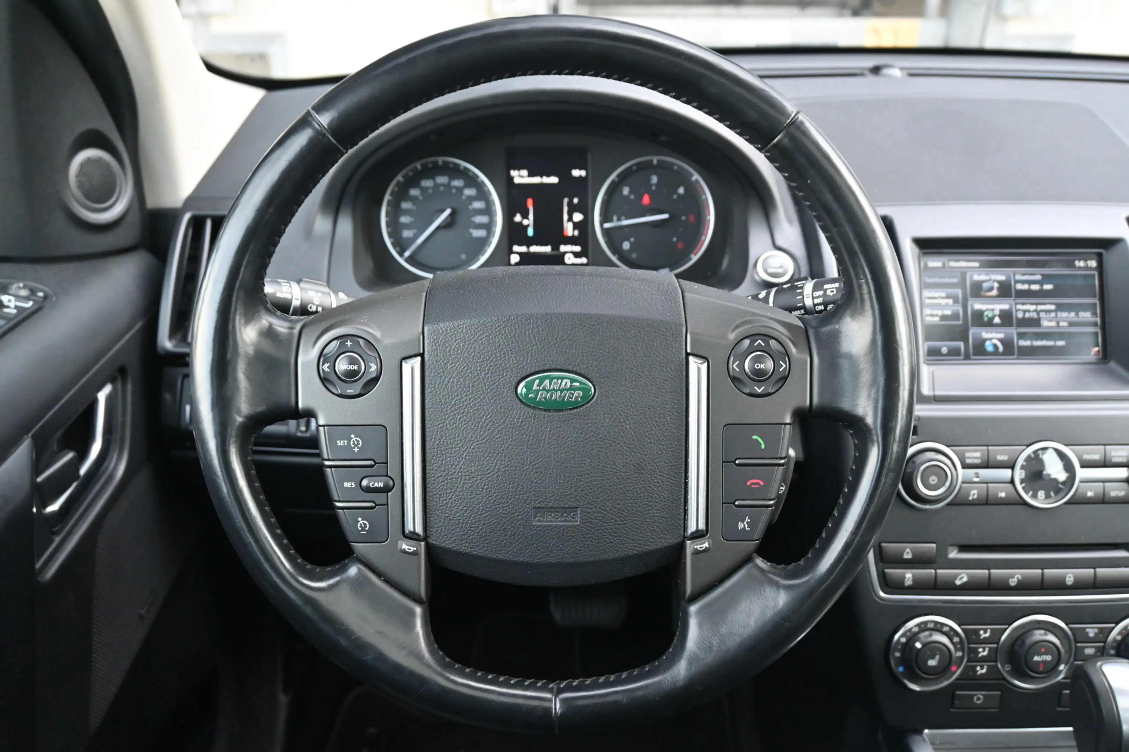 Land Rover Freelander 2.2 TD4 SE VOLLEDIG DEALER ONDERHOUDEN — photo 21