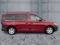 Volkswagen Caddy 1.5 TSI 5JG+SHZ+RFK+MFL+AID+DAB+7-SI Rot - thumbnail 6