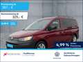 Volkswagen Caddy 1.5 TSI 5JG+SHZ+RFK+MFL+AID+DAB+7-SI Rot - thumbnail 1