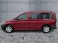 Volkswagen Caddy 1.5 TSI 5JG+SHZ+RFK+MFL+AID+DAB+7-SI Rot - thumbnail 3
