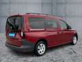 Volkswagen Caddy 1.5 TSI 5JG+SHZ+RFK+MFL+AID+DAB+7-SI Rot - thumbnail 5