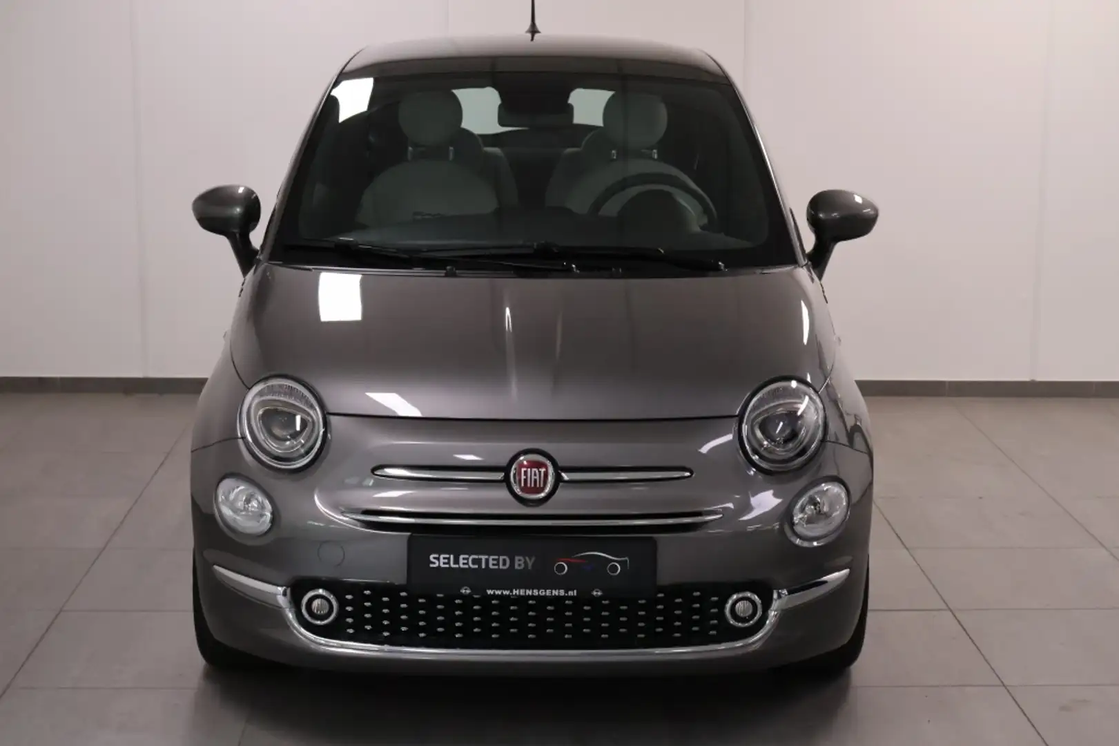 Fiat 500 1.0 Hybrid Dolcevita Grijs - 2
