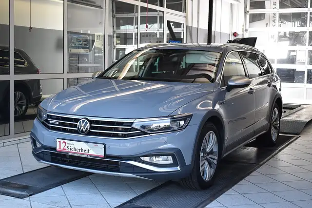 Volkswagen Passat Alltrack 4Motion 2.0TDI DSG*AHK*Head-Up