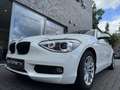 BMW 116 5-trg Navi Prof°Bi Xenon° Blanc - thumbnail 5