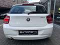 BMW 116 5-trg Navi Prof°Bi Xenon° Blanc - thumbnail 4