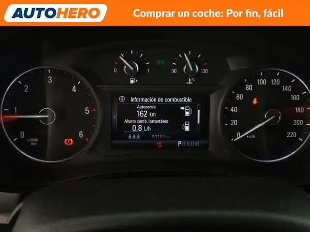 Opel Mokka view 24