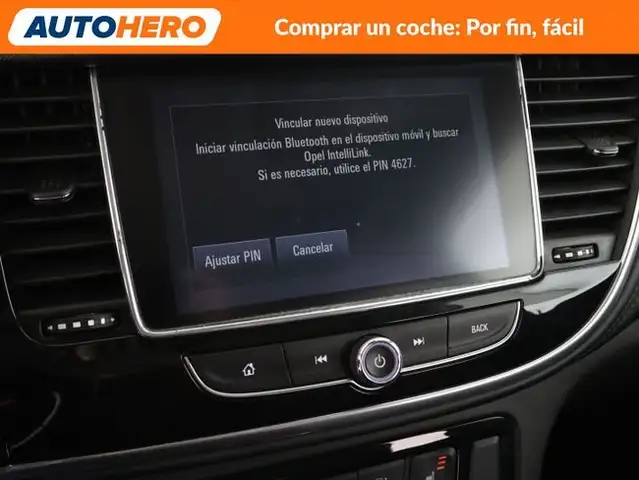 Opel Mokka view 22