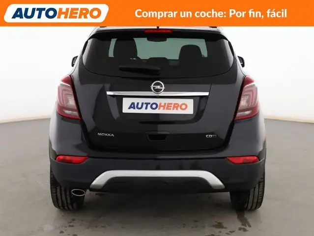 Opel Mokka view 5