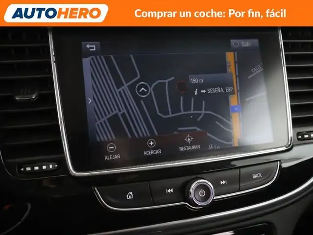 Opel Mokka view 21
