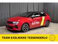 Opel Astra GS-Line PHEV 1.6b hybride Rouge - thumbnail 1
