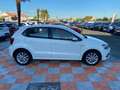 Volkswagen Polo 1.0 60 LOUNGE Blanc - thumbnail 4