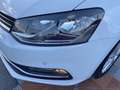 Volkswagen Polo 1.0 60 LOUNGE Blanc - thumbnail 9