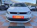 Volkswagen Polo 1.0 60 LOUNGE Blanc - thumbnail 2