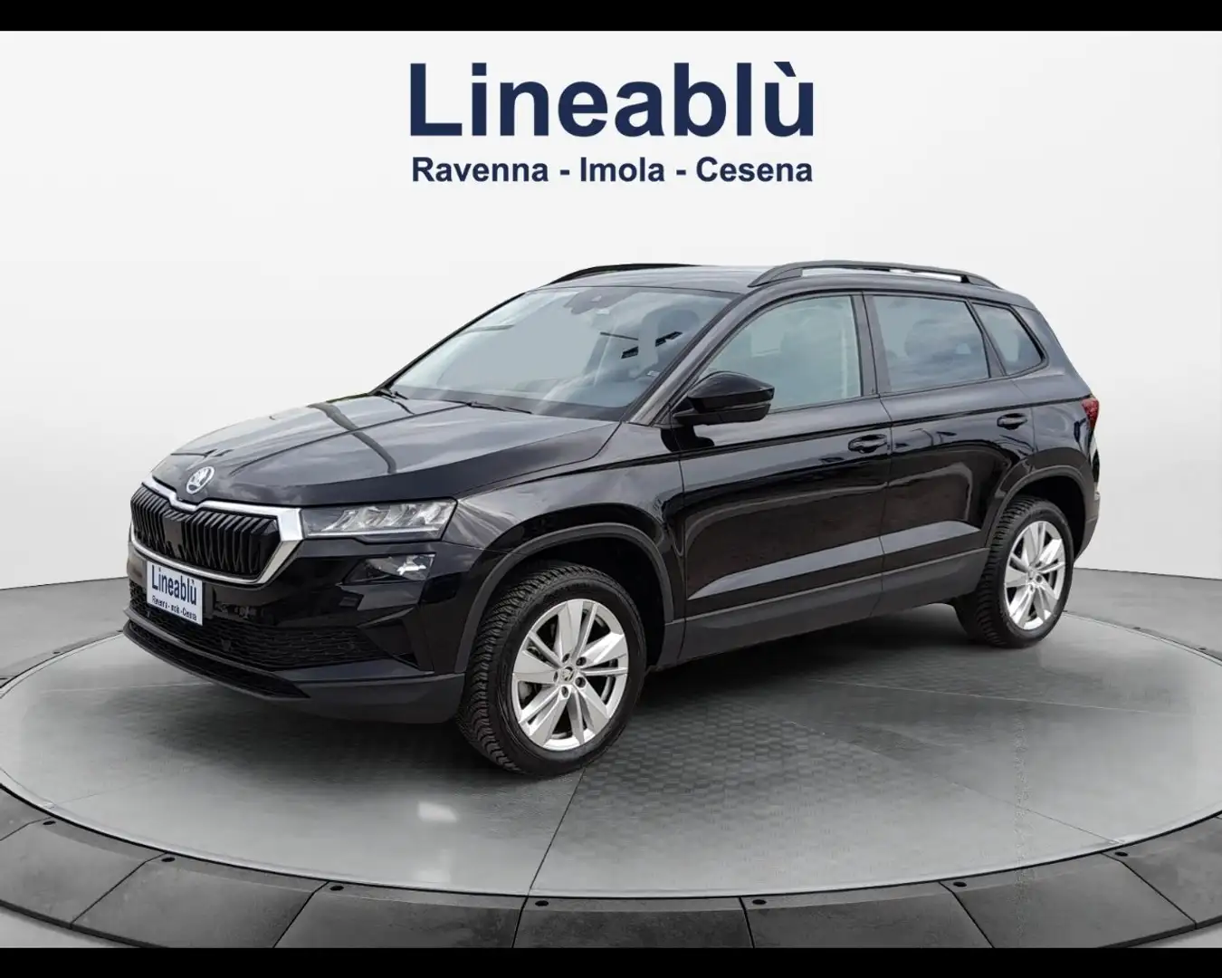 Skoda Karoq 1.5 TSI ACT DSG Selection Nero - 1
