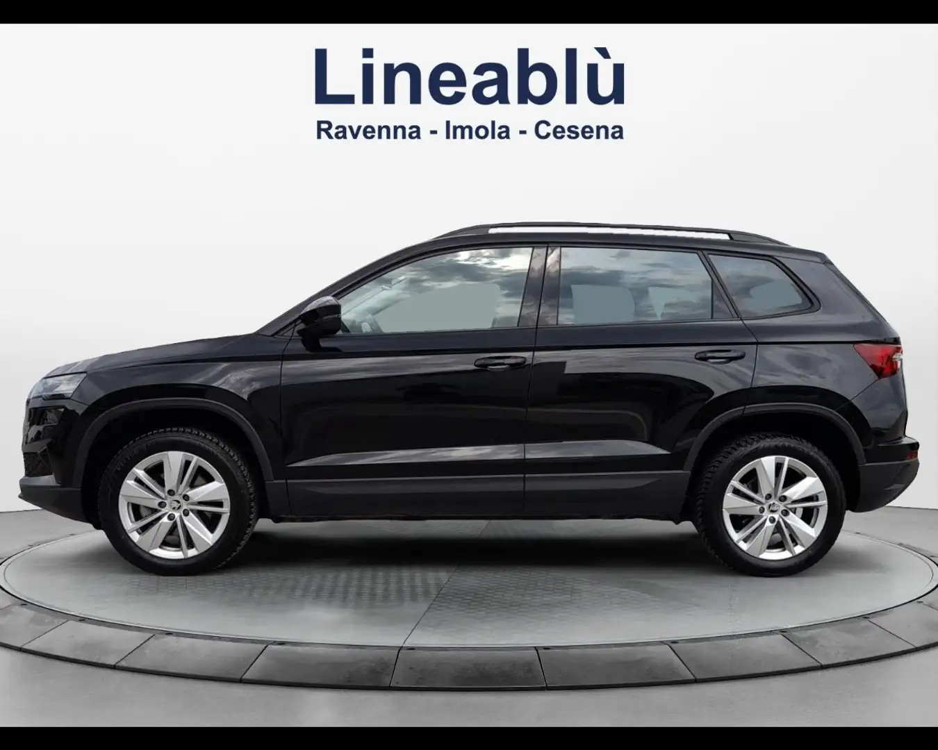 Skoda Karoq 1.5 TSI ACT DSG Selection Nero - 2