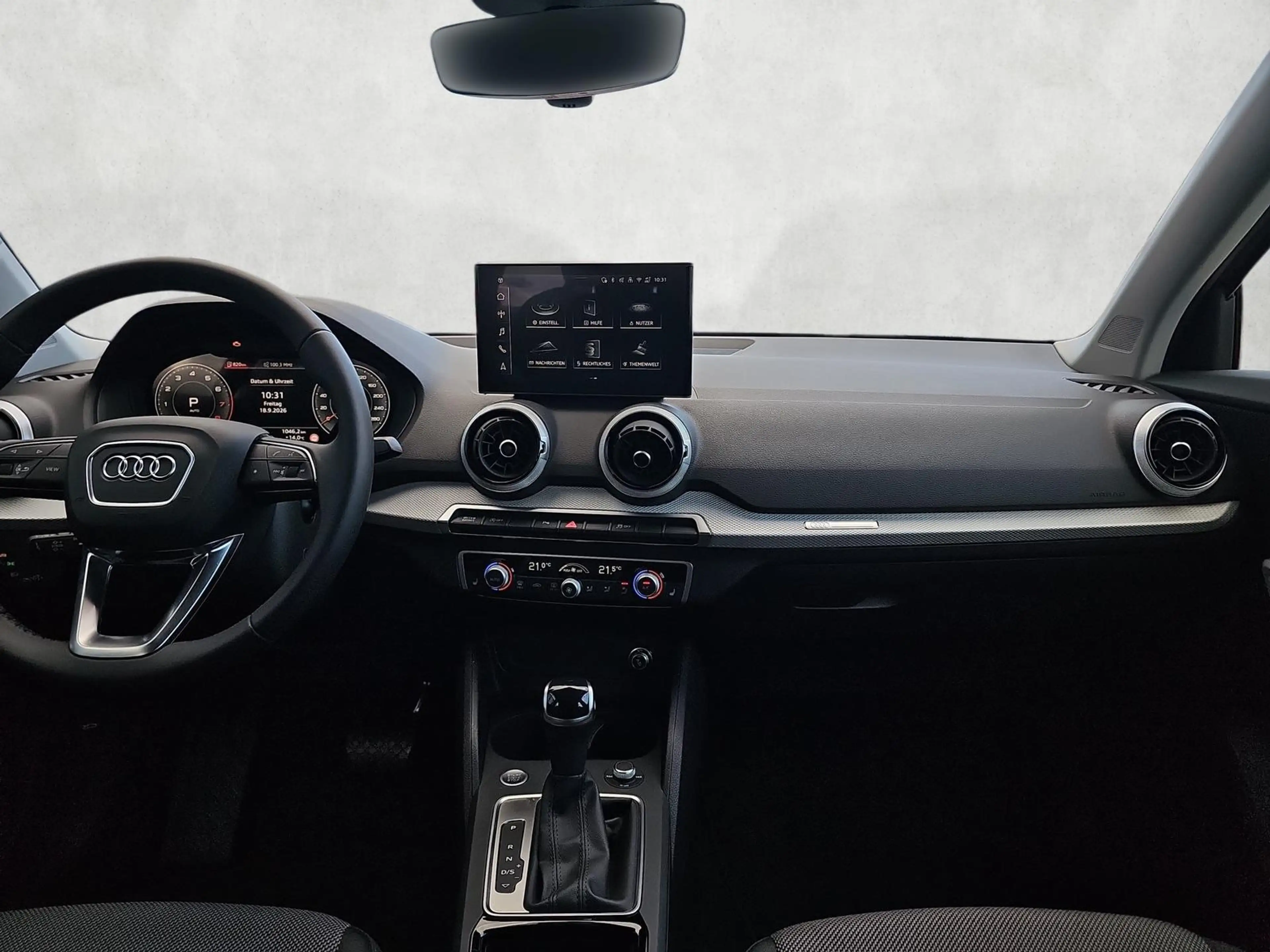 Audi Q2 35 TFSI S-Tronic S-Line Matrix Kamera Keyless — photo 12