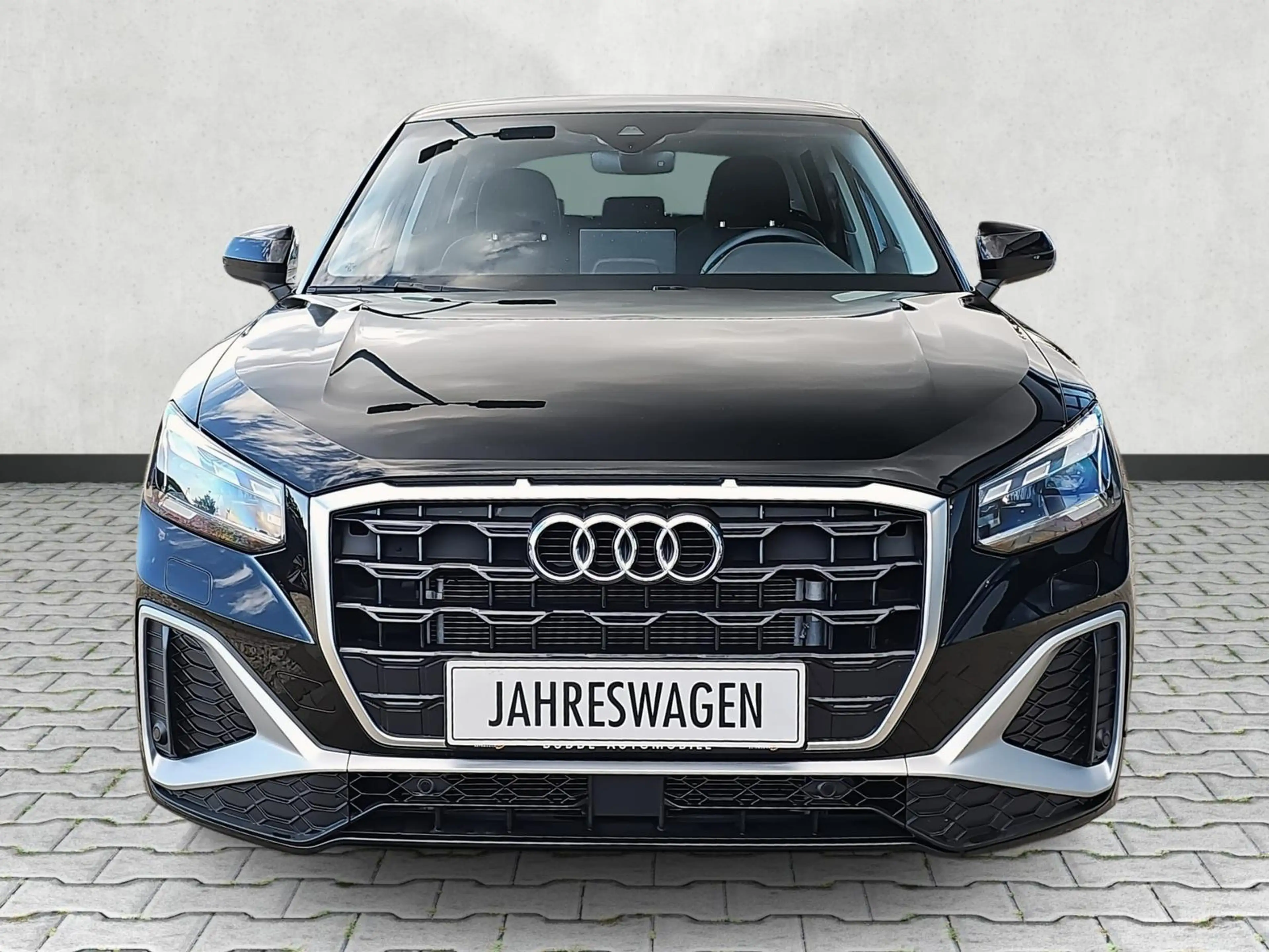 Audi Q2 35 TFSI S-Tronic S-Line Matrix Kamera Keyless — photo 3