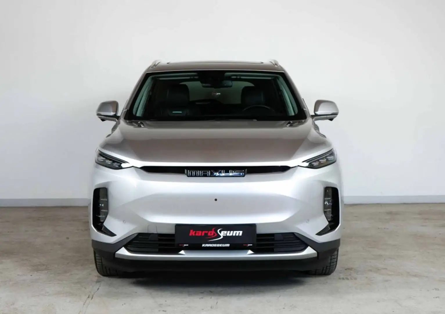 Maxus Euniq 6 Euniq 6 | TRAUM-SUV | 70kWh | Panorama | Leder Silber - 2