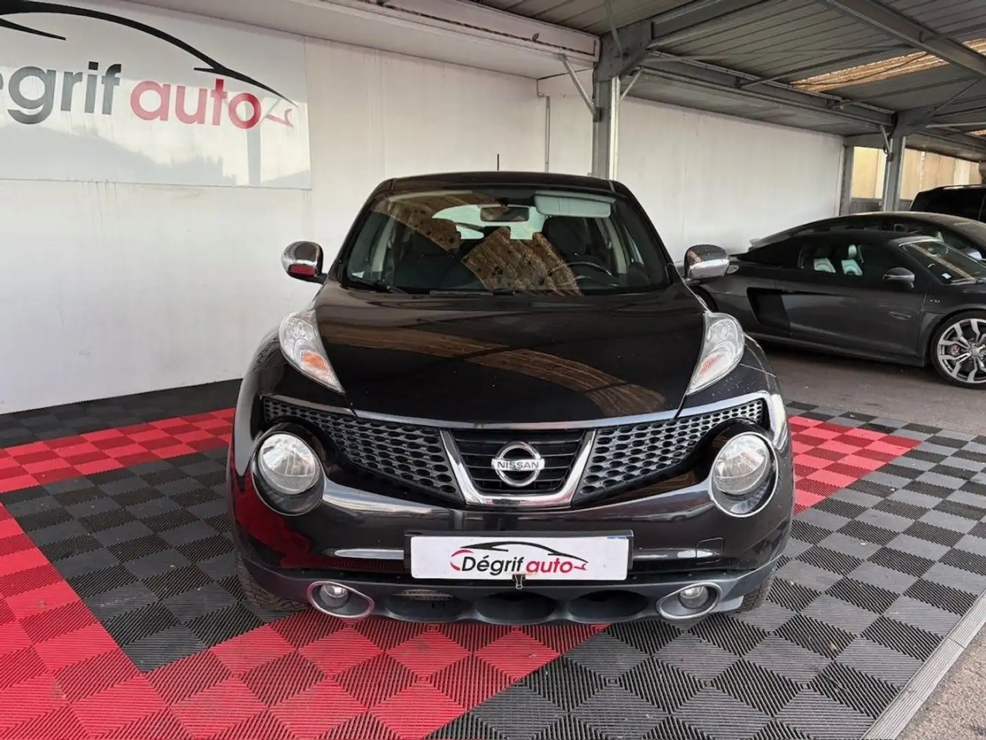 Nissan Juke 1.5 dCi 110 FAP Visia Noir - 2
