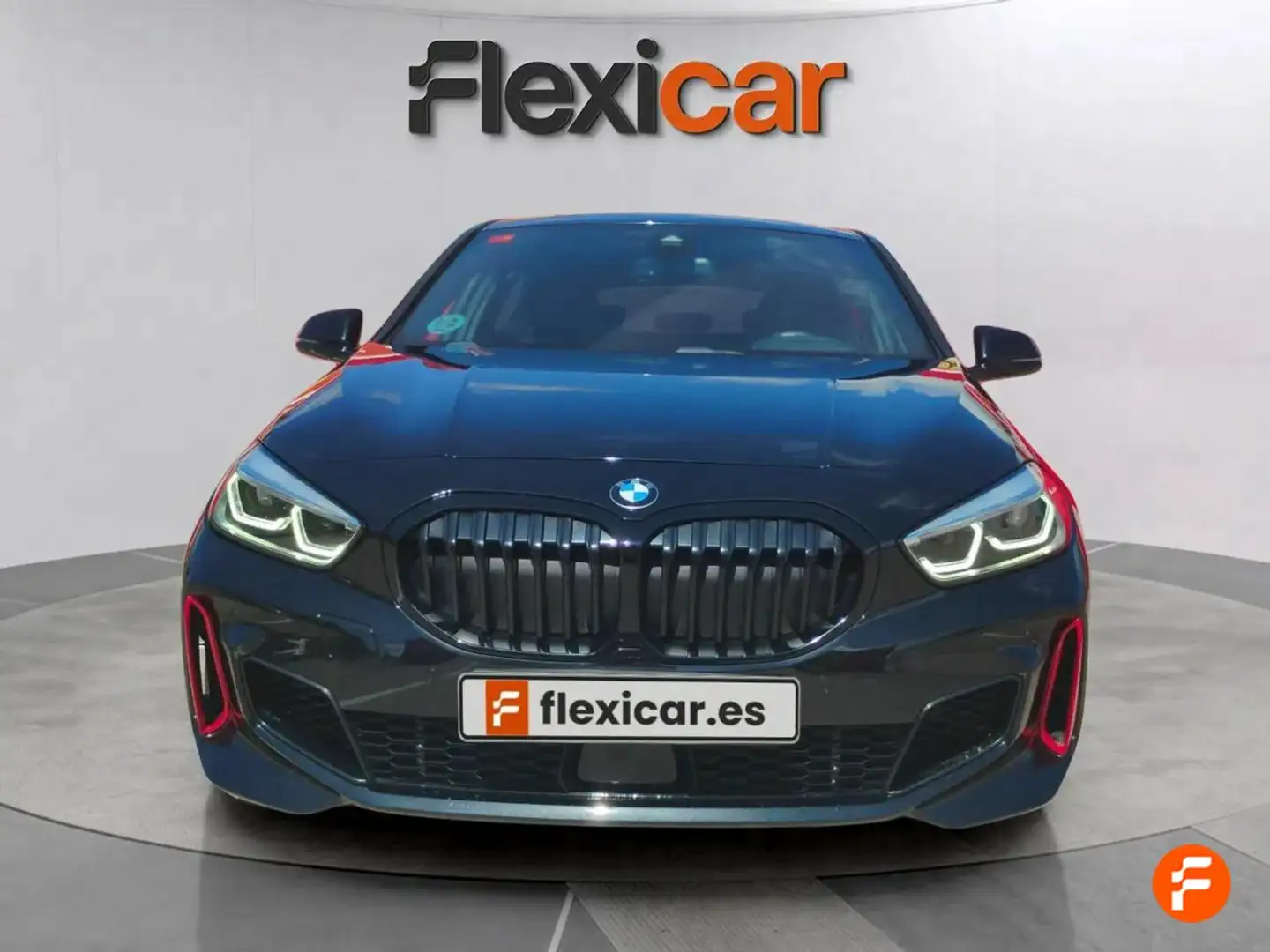 BMW 128 128tiA Negru - 2