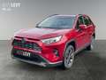 Toyota RAV 4 RAV4 2.5 Hybrid Business *NAVI*CARPLAY*AA*SHZ* Rot - thumbnail 2