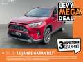 Toyota RAV 4 RAV4 2.5 Hybrid Business *NAVI*CARPLAY*AA*SHZ* Rood - thumbnail 1