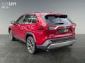 Toyota RAV 4 RAV4 2.5 Hybrid Business *NAVI*CARPLAY*AA*SHZ* Rood - thumbnail 4