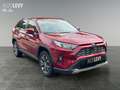 Toyota RAV 4 RAV4 2.5 Hybrid Business *NAVI*CARPLAY*AA*SHZ* Rood - thumbnail 8