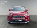 Toyota RAV 4 RAV4 2.5 Hybrid Business *NAVI*CARPLAY*AA*SHZ* Rood - thumbnail 9