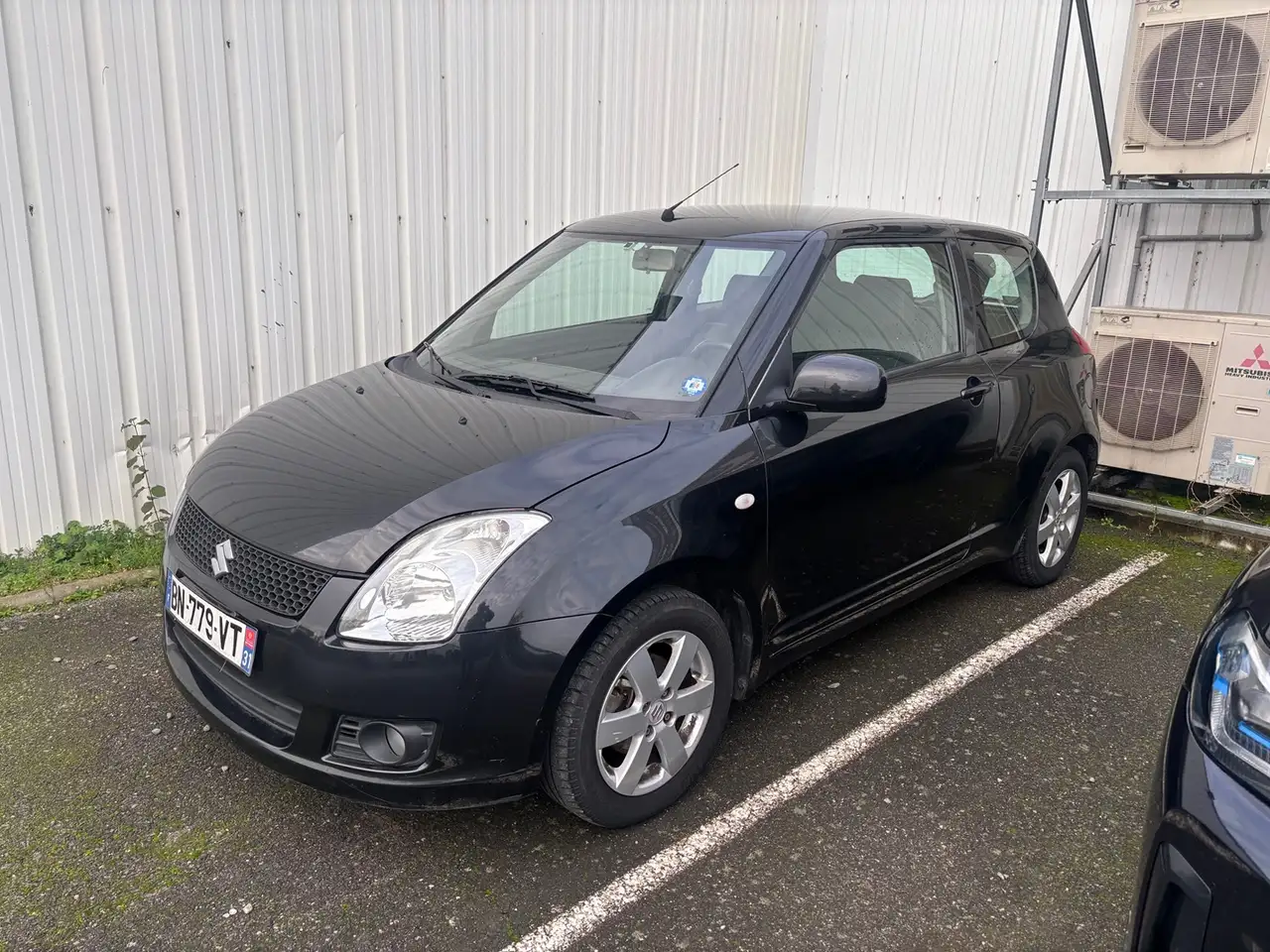 Suzuki Swift 1.3 VVT GLX  EDITION LIMITEE 3P