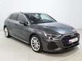 Audi A3 Sportback TDI S line S tronic 110kW Gris - thumbnail 1