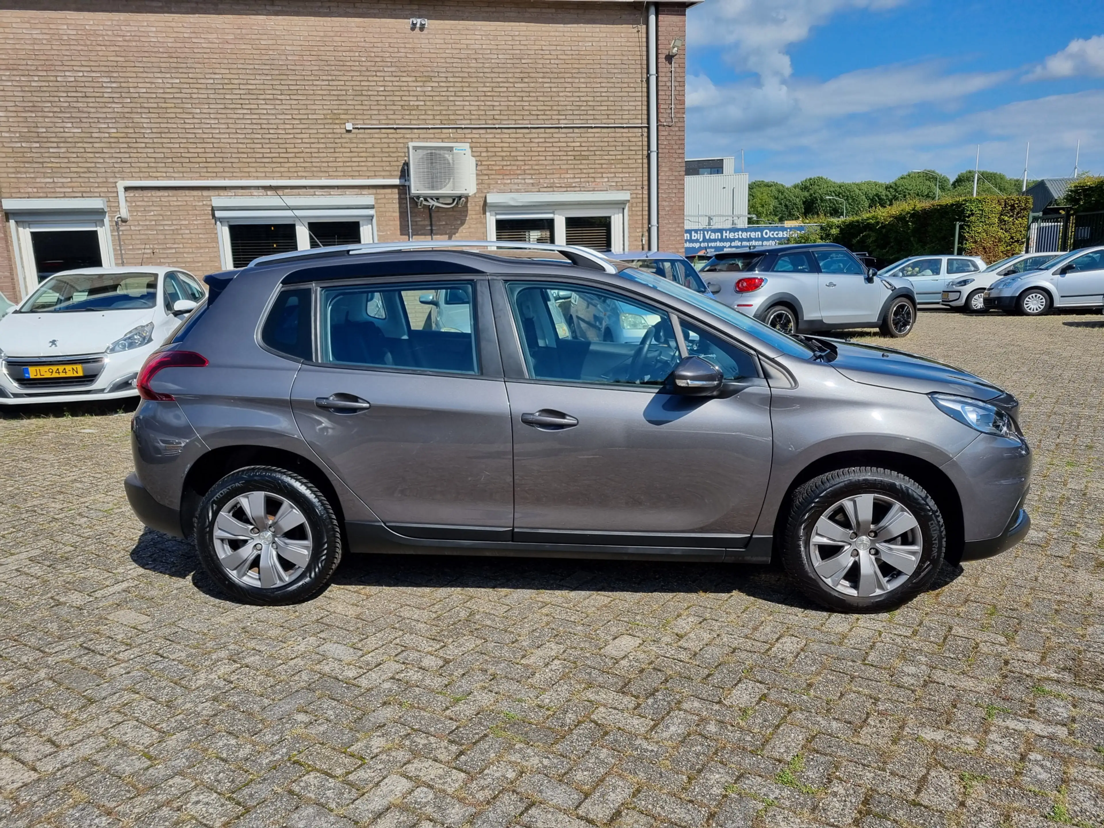 Peugeot 2008 1.2 PureTech Blue Lion ✅1e EIGENAAR ✅PANODAK — photo 5